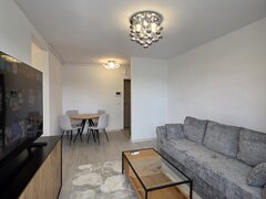 Hils Brauner, prima inchiriere, 2 camere, parcare inclusa, 7 min. Metrou